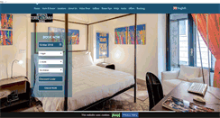 Desktop Screenshot of bed-and-breakfast-rome.torrecolonna.it
